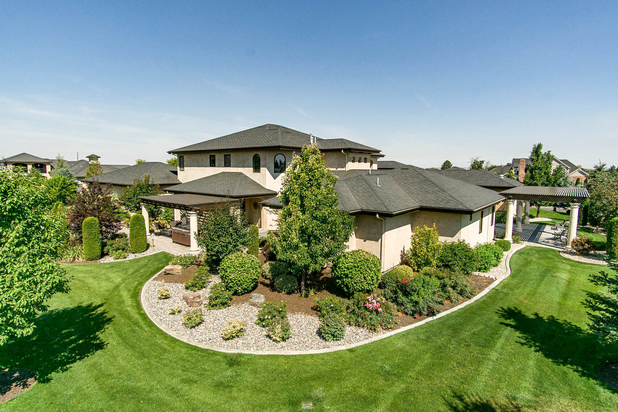 Luxury home for sale in Twin Falls, ID